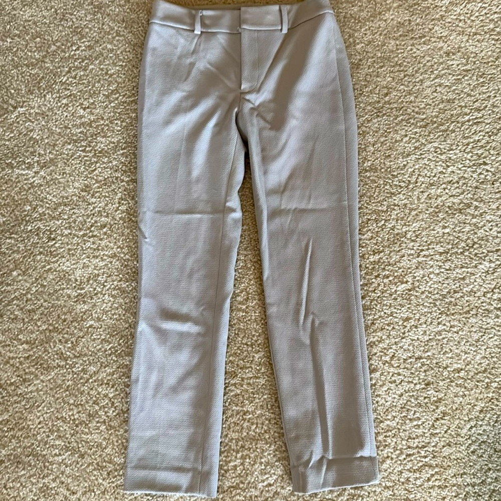 Club Monaco Gray Women's Pants